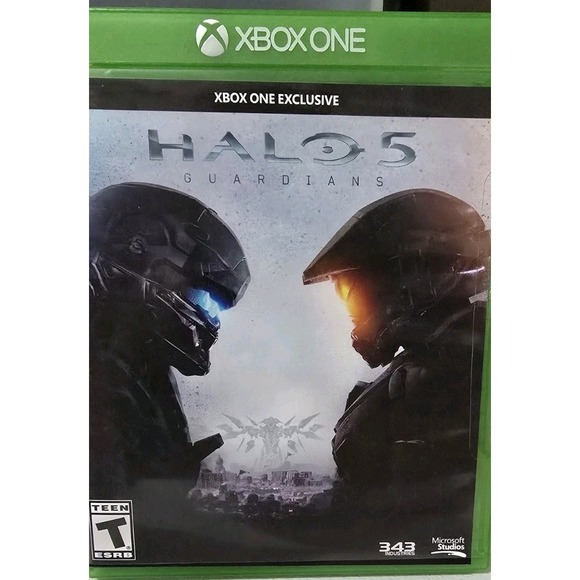 Halo 5:‎ Guardians - Microsoft Xbox One - Picture 1 of 4